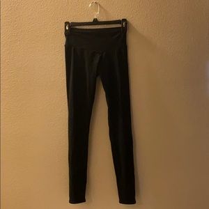 Black leggings from Mind, Body, Soul.